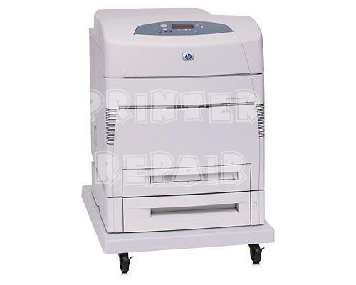 HP Color LaserJet 5500DTN